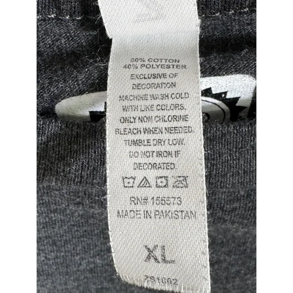 Zuni Sportswear Super Mario Bros Cast Graphic Tee Nintendo XL - Picture 5 of 7